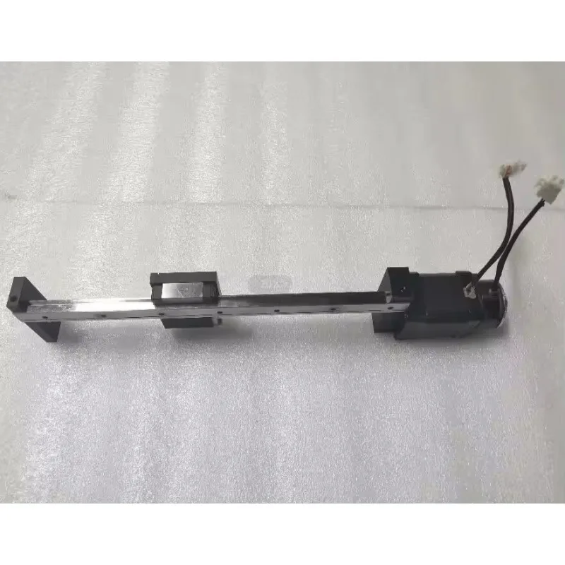 xmsjCNC Modulo scorrevole attuatore con binario elettrico Mini tavolo da corsa con vite a ricircolo di sfere incorporata con stadio di guida CNC per motore passo-passo