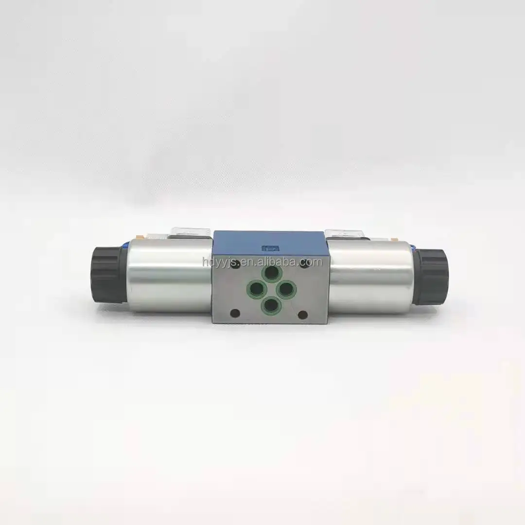 Directional Control 4we6 12v Hydraulic Valve 4WE6D61B/CG24N9Z5L