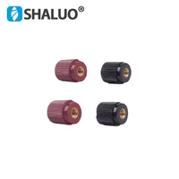 4 unids/lote M6 333 piezas del generador tuerca conector de tapa de Terminal