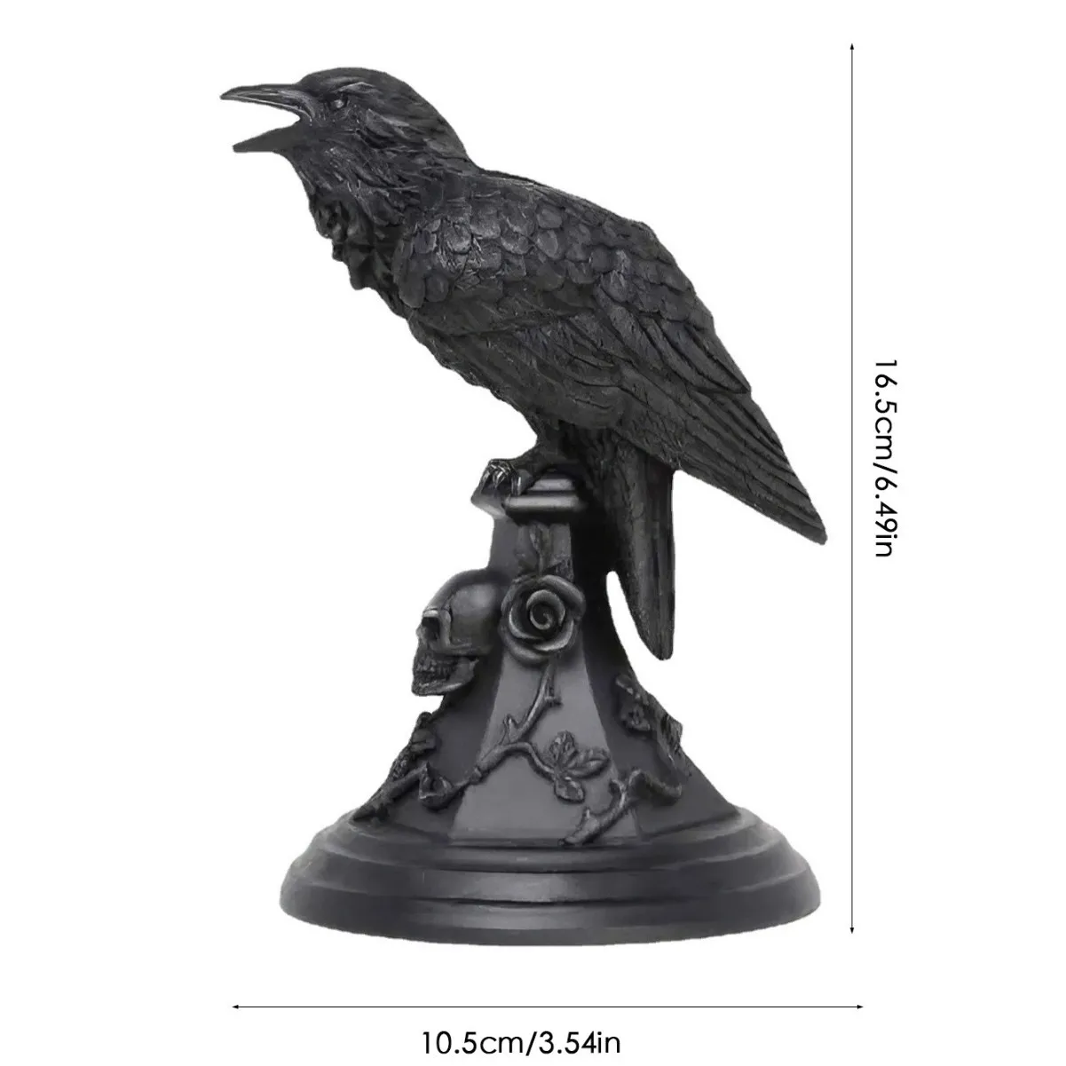 

Готический винтажный орнамент на Хэллоуин