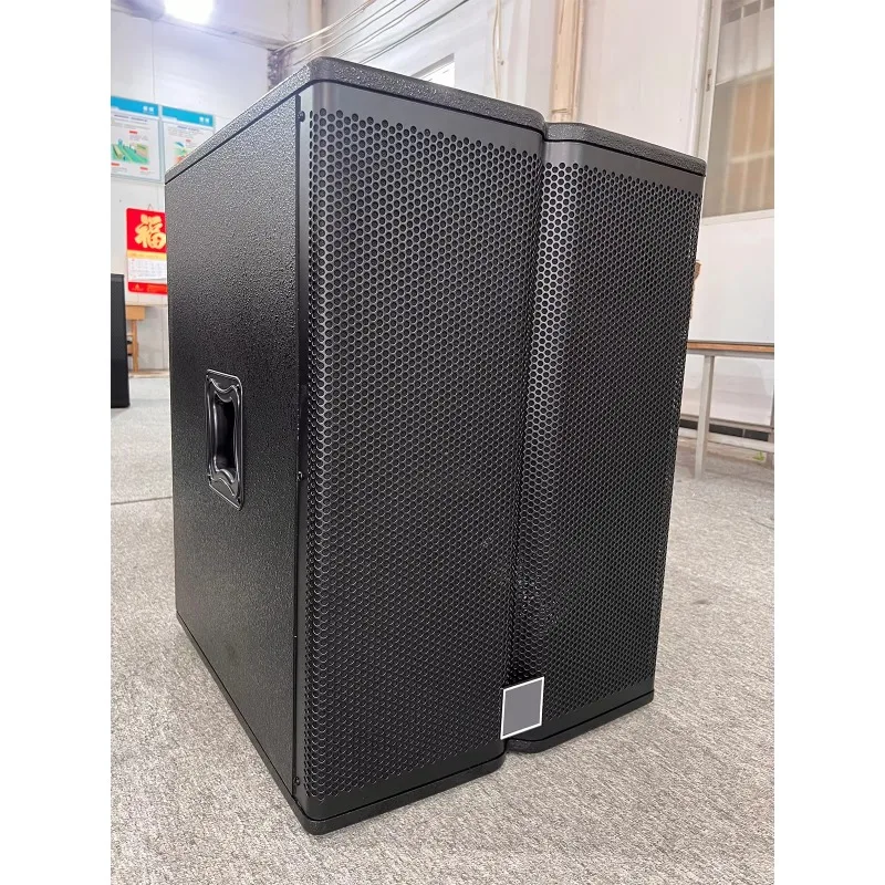 800W 18 Inch Heavy Bass Passive Subwoofer Professional Audio Speaker For Stage Concert KTV Entertainment Venue