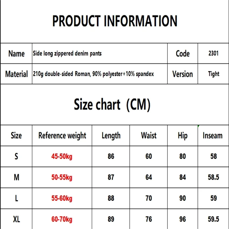 2PCS Sexy Astic Imitation Jeans Leggings Women Stretch High Waist Pants Fitness Slim Push Up Leggings For Women Summer