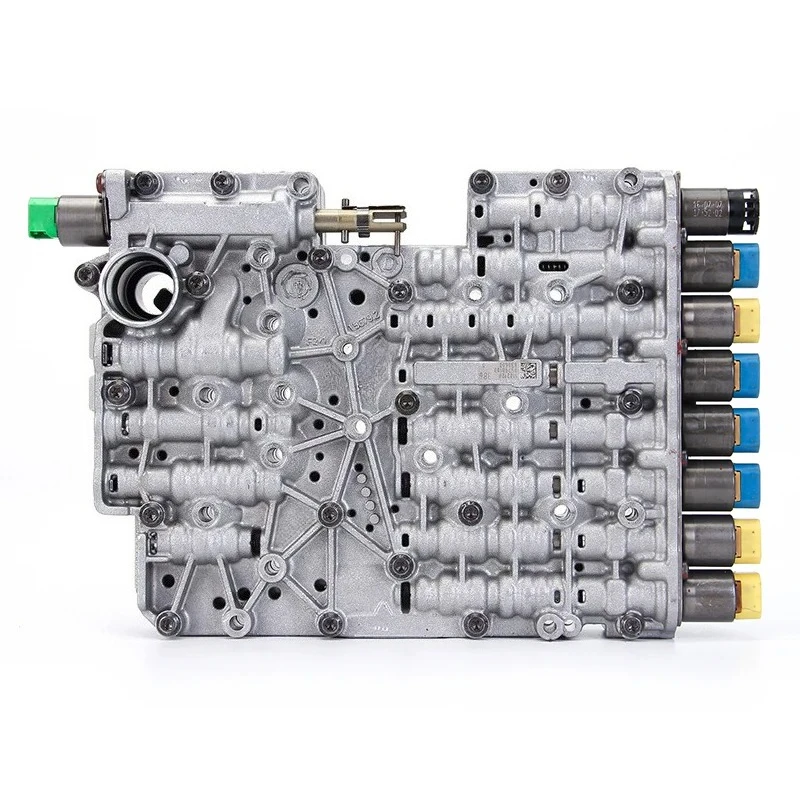 

8HP50 Transmission Valve Body Mechatronic for BMW Land Rover Jaguar ZF8HP50 Automatic Transmission Valve Body