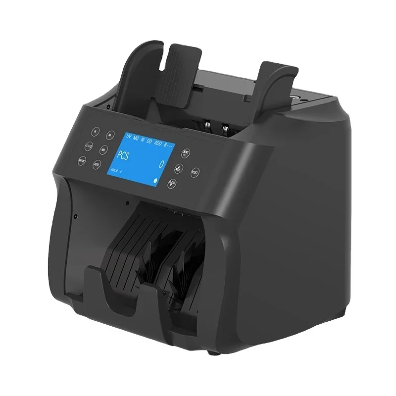 2025/new front loading heavy   money counter bill counter money counting machine