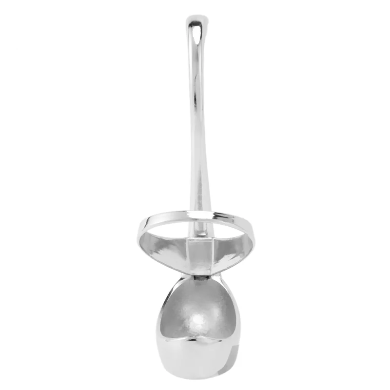 

【Must-Haves】10X Stainless Steel Fork And Spoon Holder, Decoration Tableware Set Kitchen Tools Swan Holder Cutlery Holder