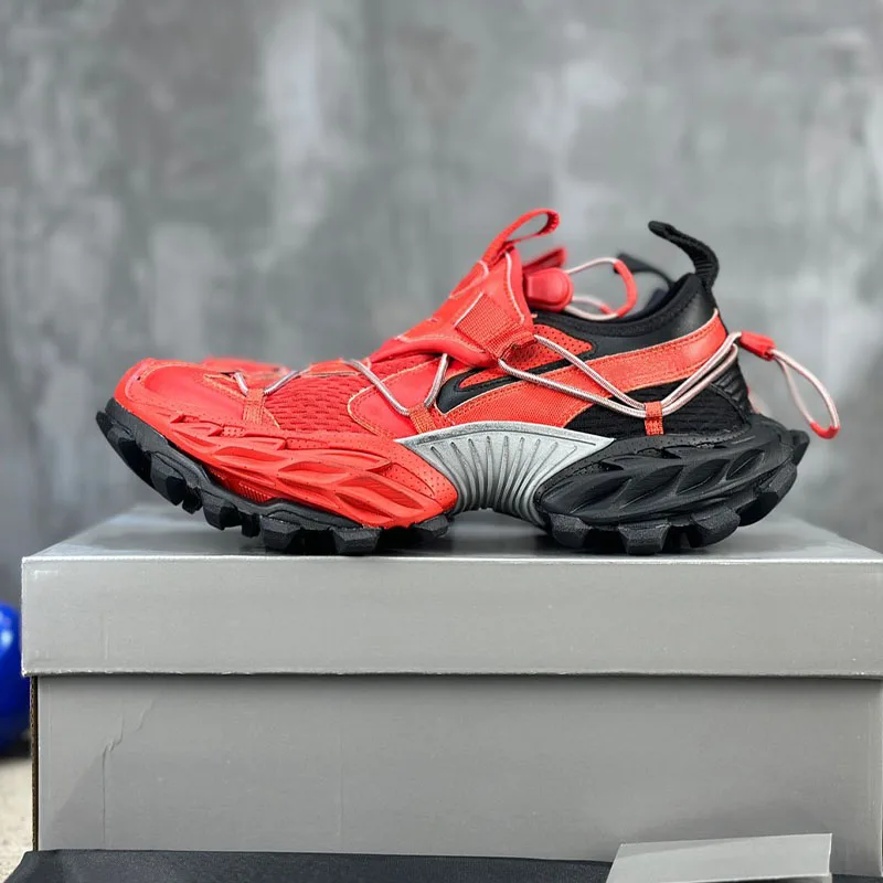 

Мужские кроссовки, прочные кроссовки из сетчатого материала, легко сочетающиеся с одеждой, универсальная роскошная обувь, незаменимая обувь для активного отдыха