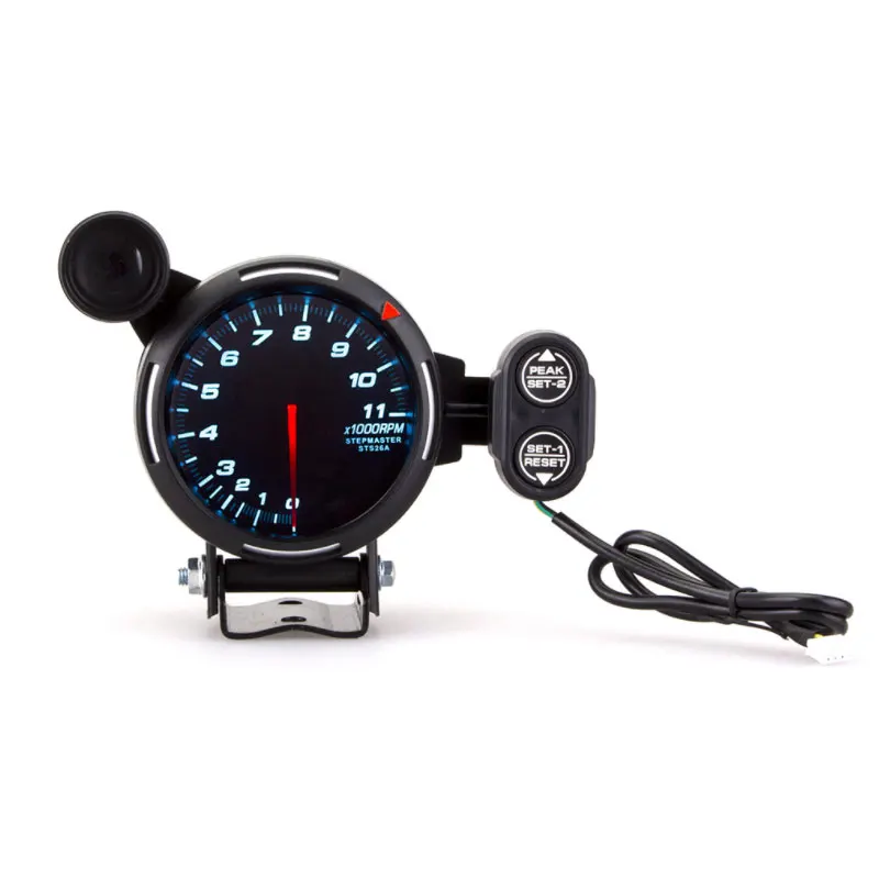 High Accuracy  LCD Digital Tachometer Speed Meter Tester Laser Tachometer Gauge