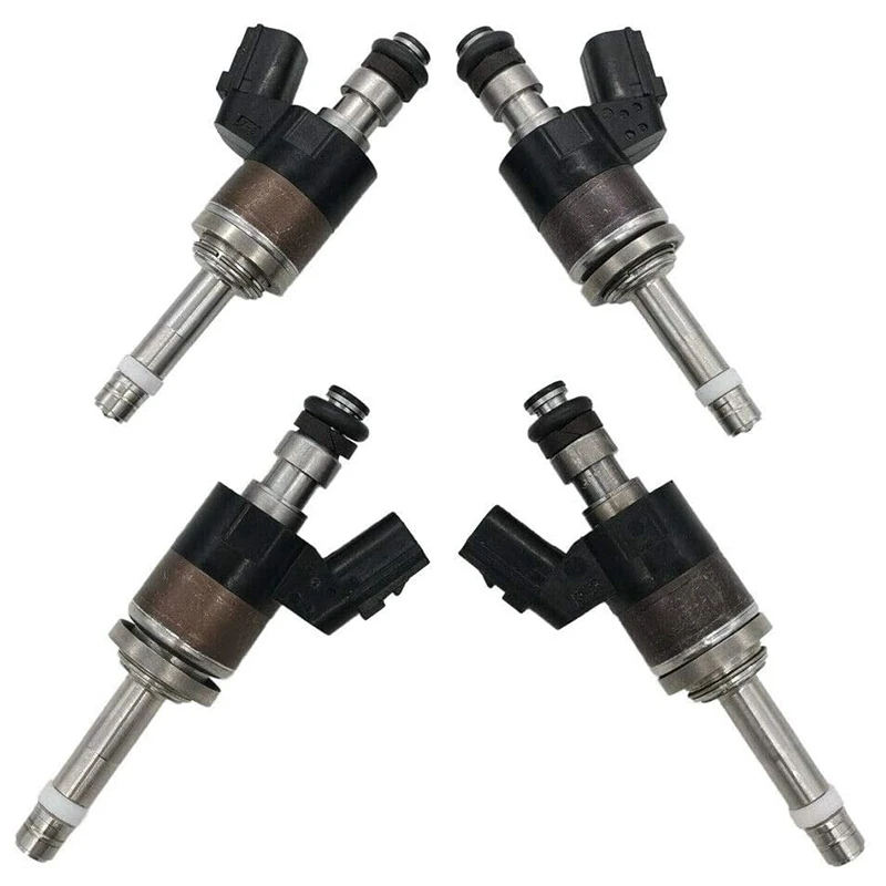 

4Pcs Fuel Injectors 16010-5R1-305 For Honda Fit 2015-2019 1.5L KA6MT KACVT