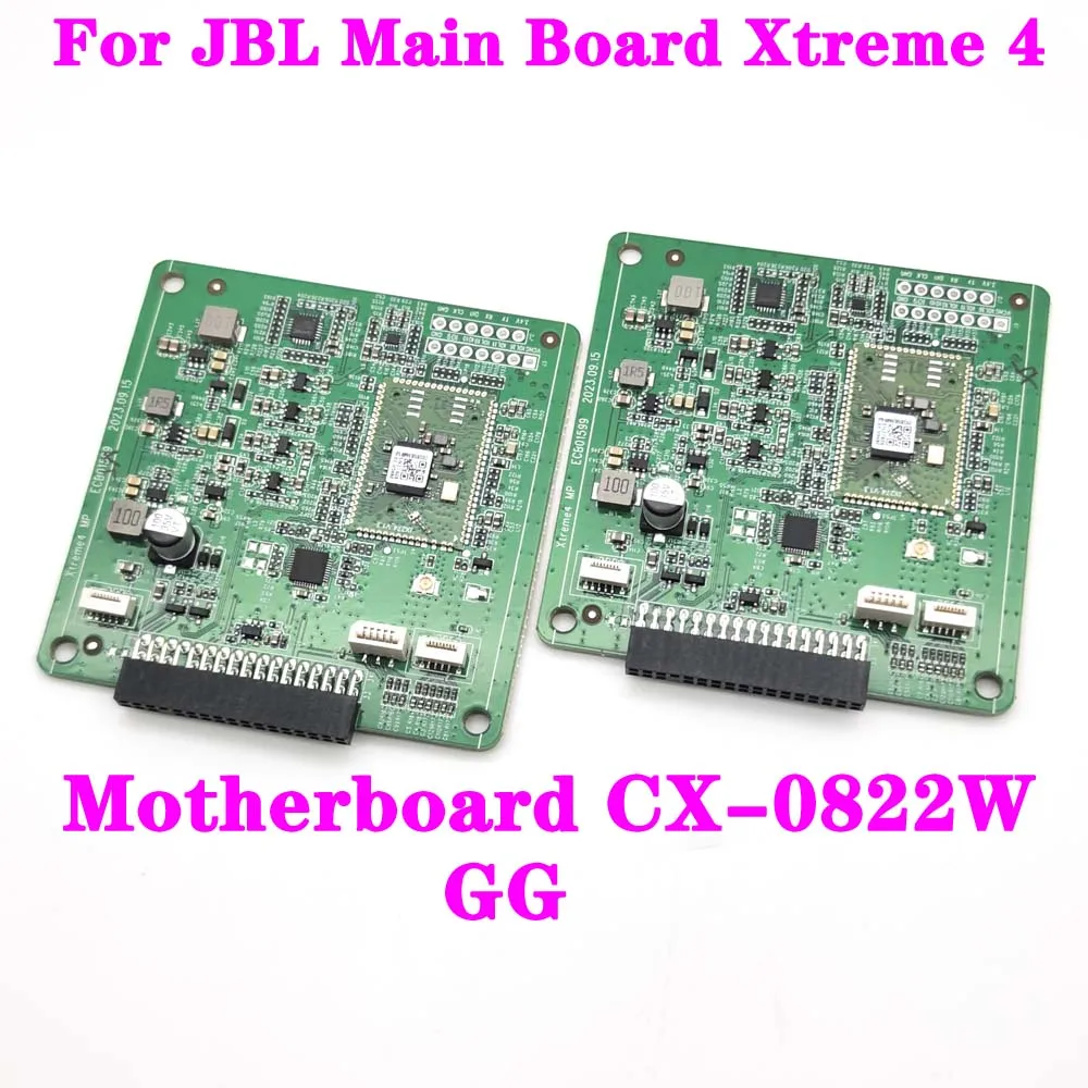 For JBL CX-0822W AMP MAIN Xtreme 4 GG Motherboard Connector USB Charge Port Socket USB Jack Power Supply Board