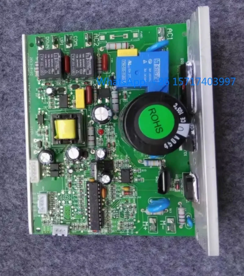 

treadmill ZR8/ZR9/ZRK2 main board computer board lower control board power circuit driver central control