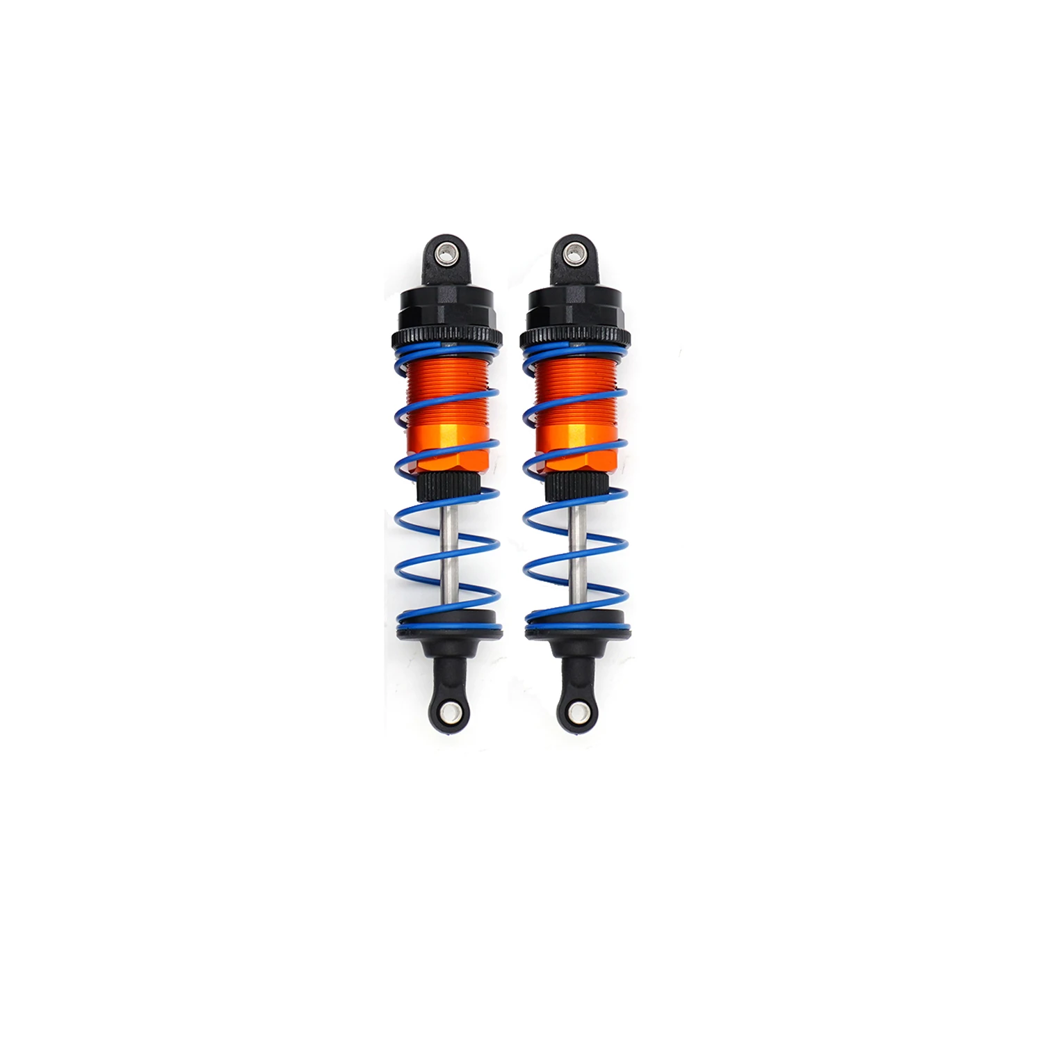 RC Off-Road Car Shock Absorbers High Elastic Spring 92mm / 105mm Damper for 1:10 Axial TRX4 HSP Redcat HPI RC Truck Crawler Part