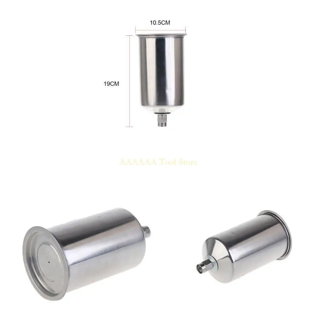 

A2BE Paint Replacement Wear Resistant Paint Cup Easy Installation