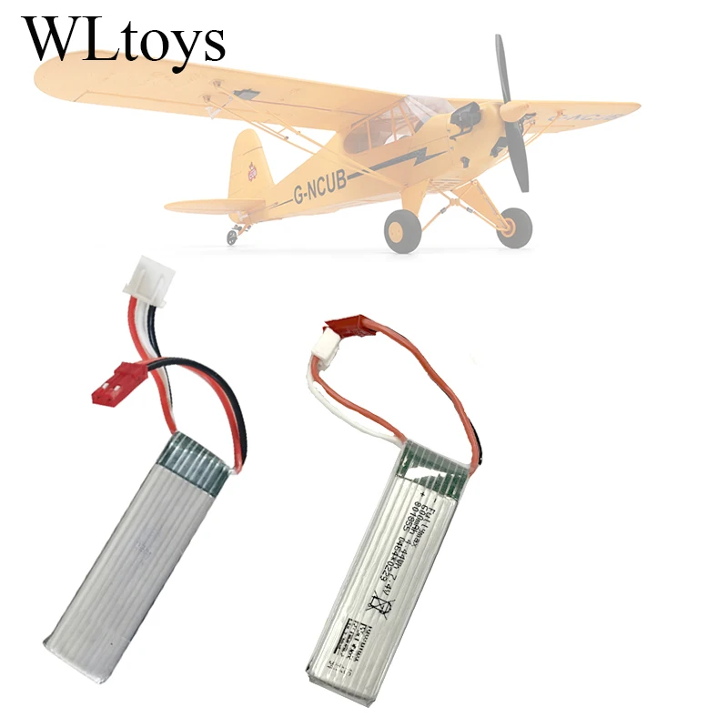 Original Wltoys A160-J3 batterie 7,4 V 600mAh 4,44 WH hohe qualität Li-Po Batterie A160 J3 batterie