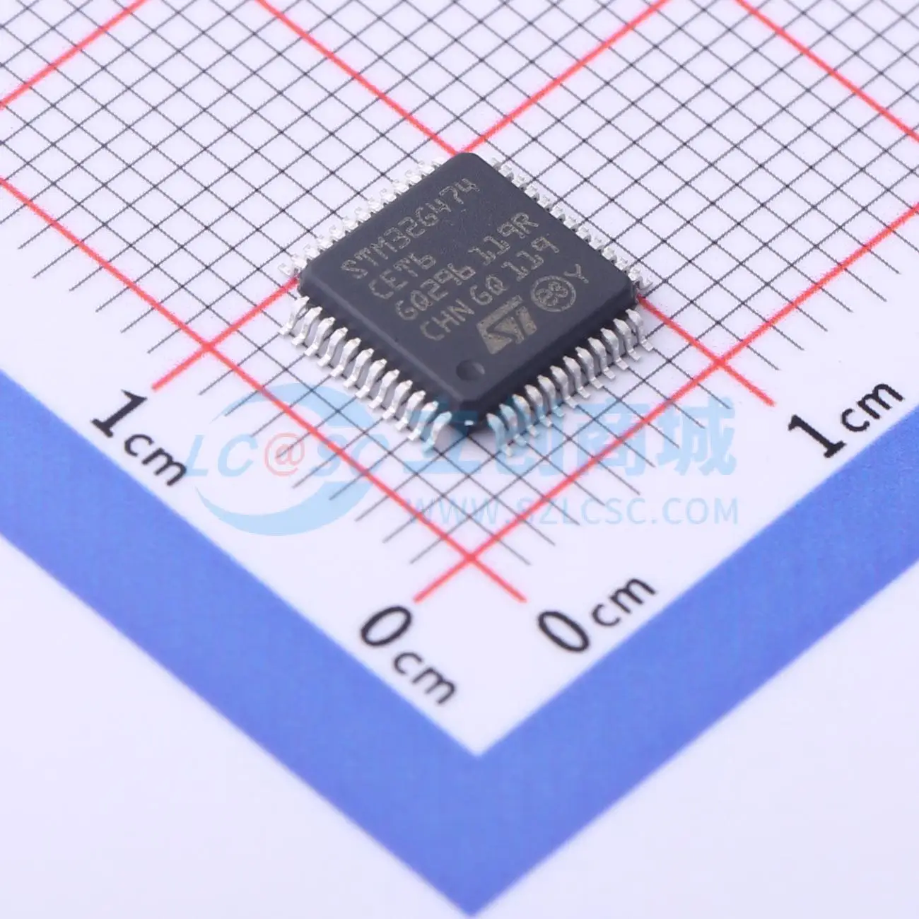 STM32G474VET6 STM32G474RET6 STM32G474RBT6 STM32G474CET6 High quality 100% Original New