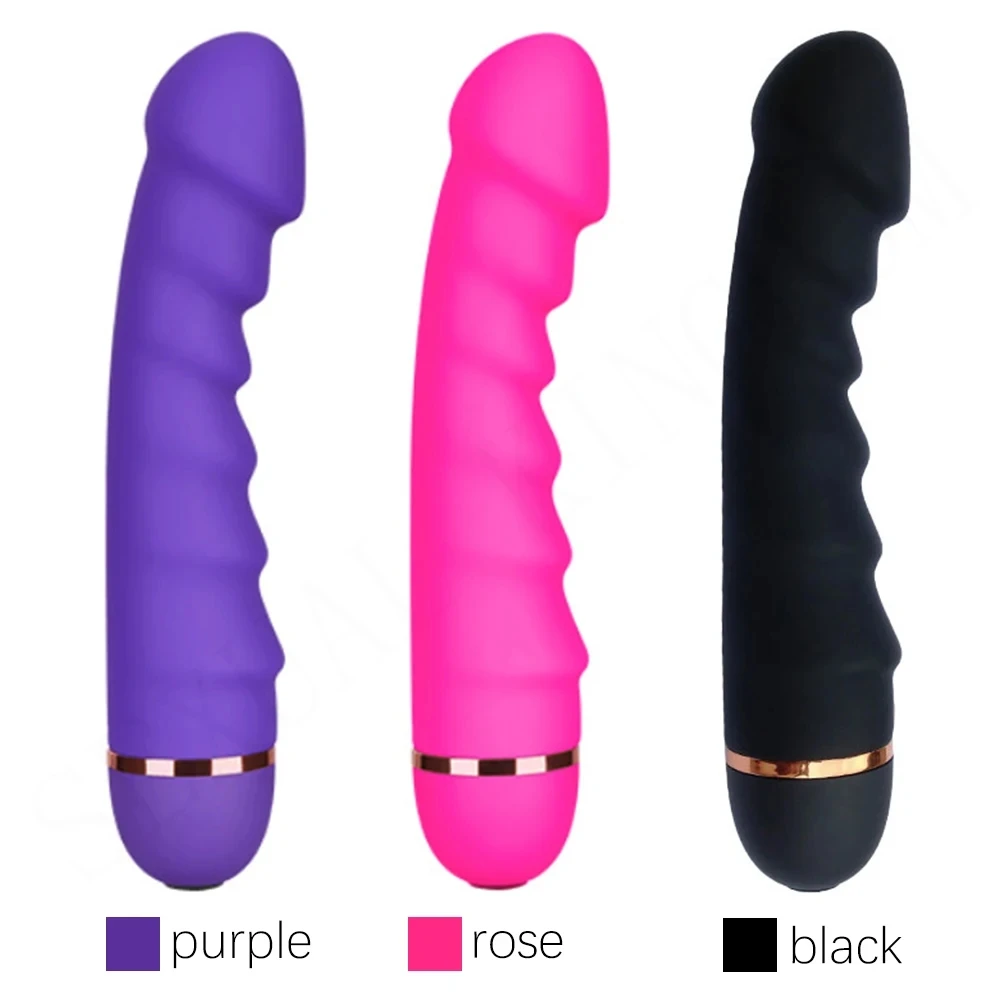 20 Modes Dildo Vibrator Soft Silicone Realistic Penis Strong Motor G-spot Clitoral Stimulator Female Masturbator Adult Sex Toys