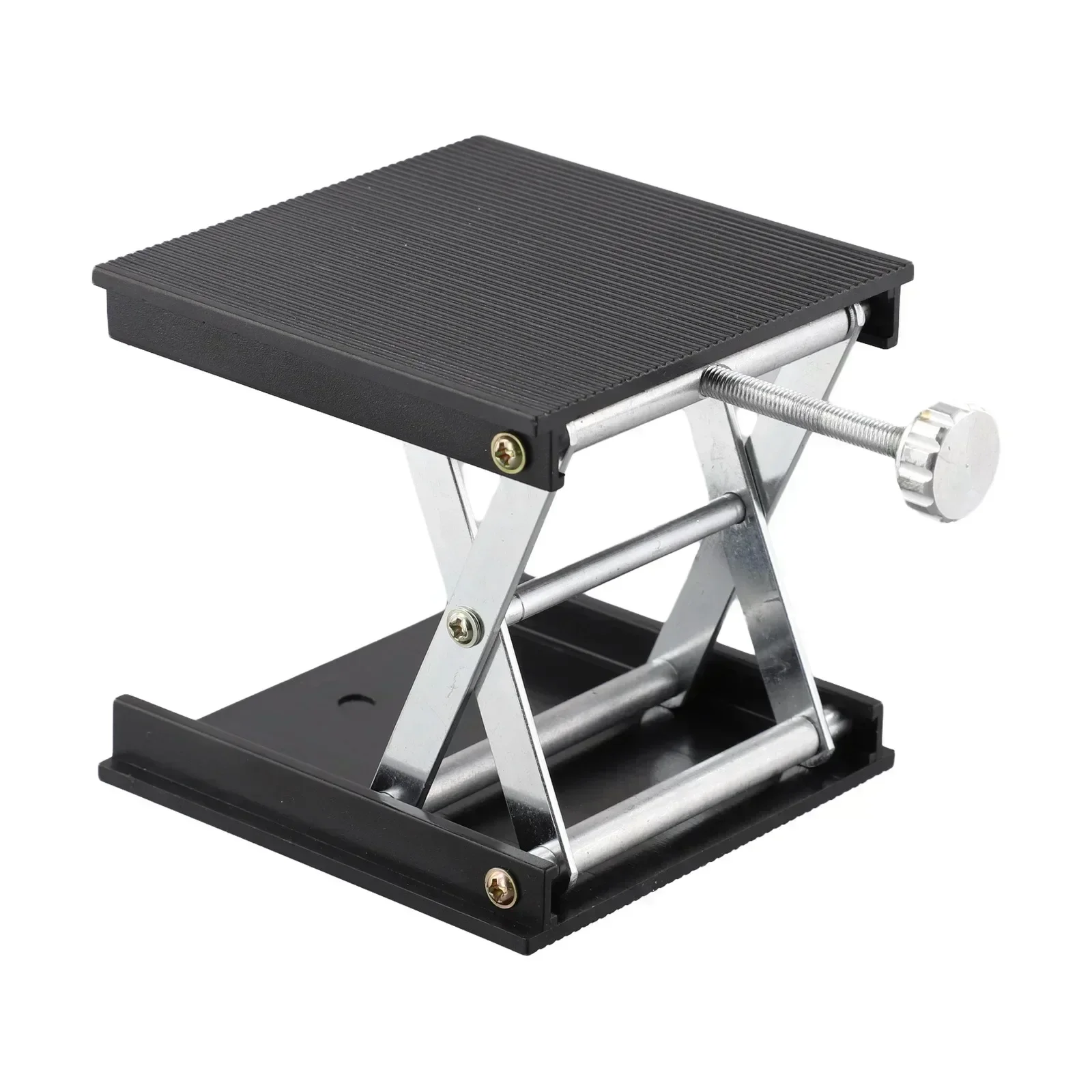 Adjustable Lift Table Level Lift Table Long Service Life Small Equipment Support Stable Construction For Biology Experiments