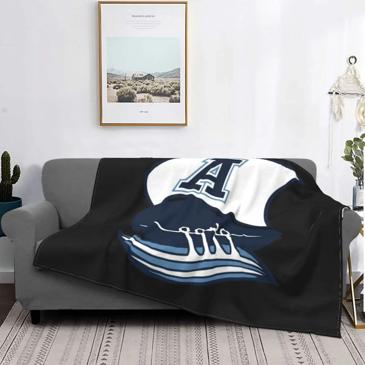 Toronto Argonauts An Ultra-Soft Micro Fleece Blanket