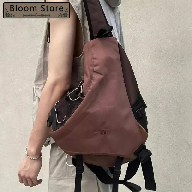 

Japanese Casual All Match Women Handbags Streetwear Vintage Y2k Aesthetic Shoulder Bag Fashion Ins Trendy Grunge Crossbody Bags