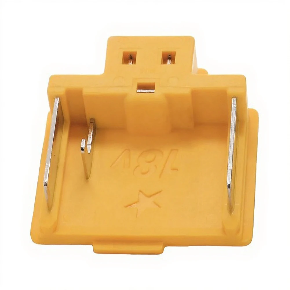 1PCS Terminal 643852-2 Battery Contact Plate 18V Terminal 6438522 DDF456 DHP456 BDF453 BDF456 BHP456 Switch Pin Power Tool Parts