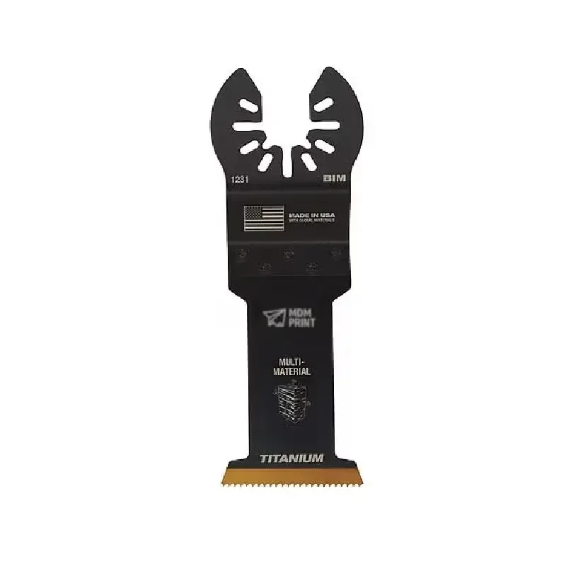

1-3/8 in. OPEN-LOK TITANIUM ENHANCED Multi-Material Oscillating Multi-Tool Blade (1 pk)