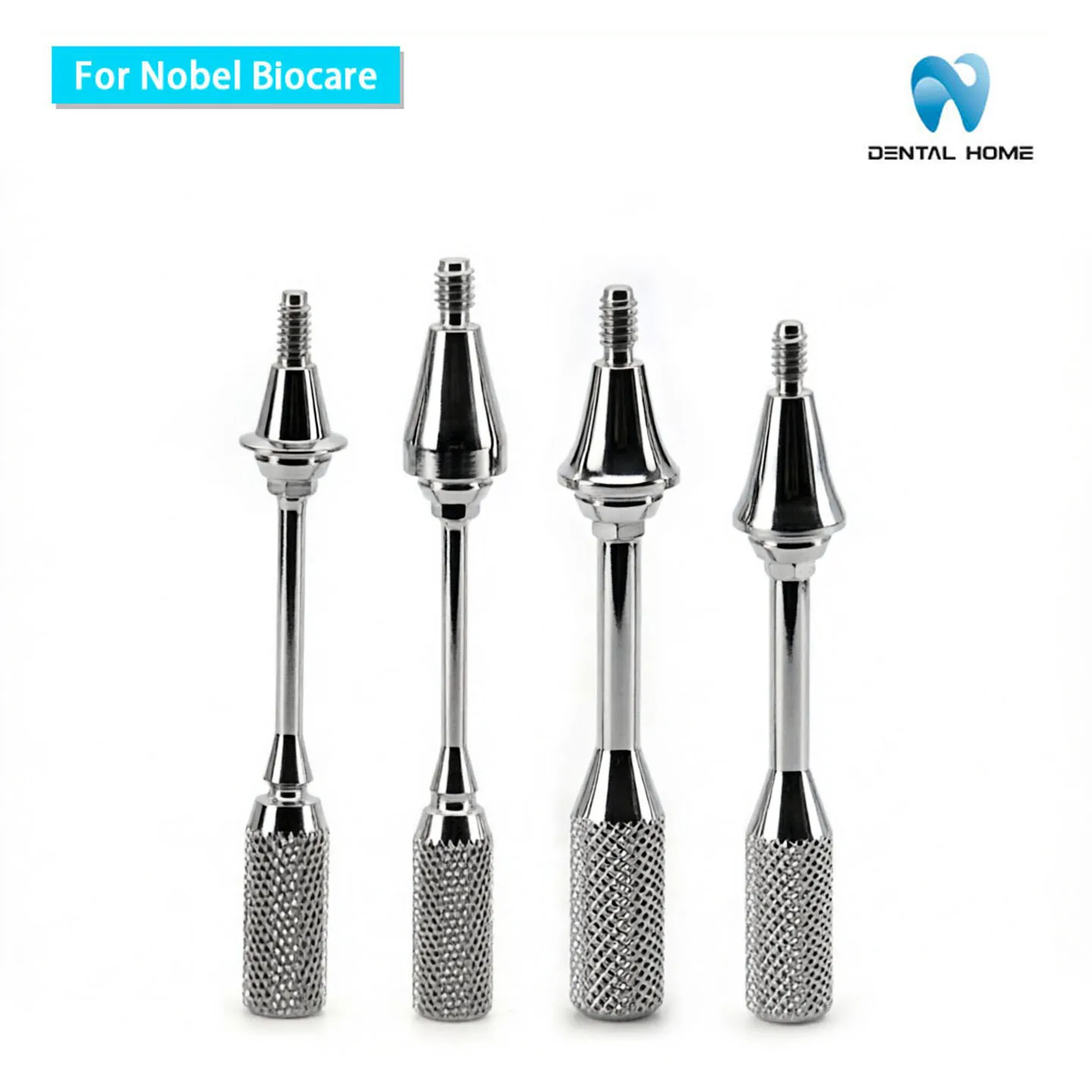For Nobel Biocare Multi Unit Straight 0 Degree Abutment Dental Implant Hardware
