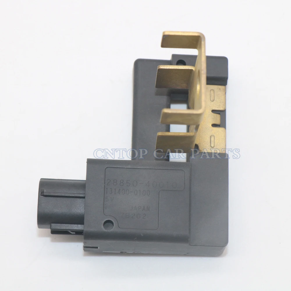 

Подлинный 28850-40010 2885040010 Датчик тока аккумулятора для Toyota Belta Corolla Axio Land Cruiser Vitz iQ Lexus LS460 LS460L