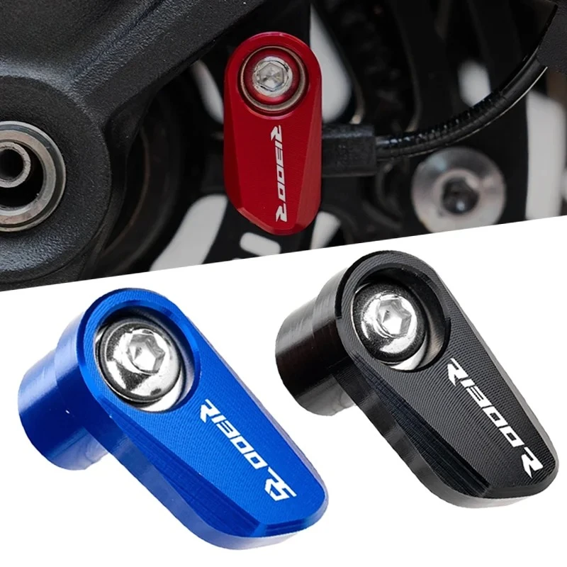 Motorcycle Aluminum Accessories Front Wheel ABS Sensor Protection Guard For BMW R1300R R1300RS R 1300 R RS R 1300R 2025 2026