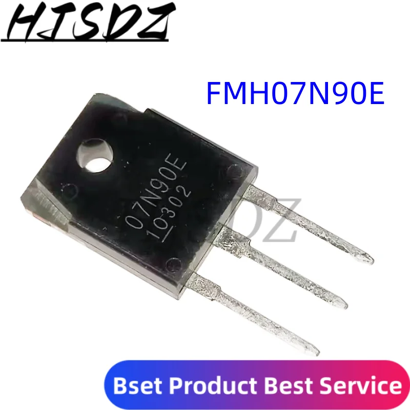 5PCS FMH11N90E FMH23N50E TO-3P FMH23N50 23N50E FMH28N50E FMH09N90E FMH07N90E 28N50E 11N90E 09N90E 07N90E