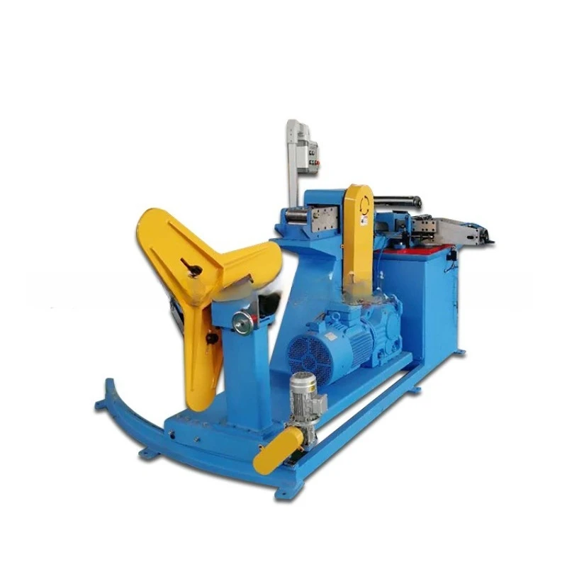 Automatic spiral coil machine,  mold spiral duct machine