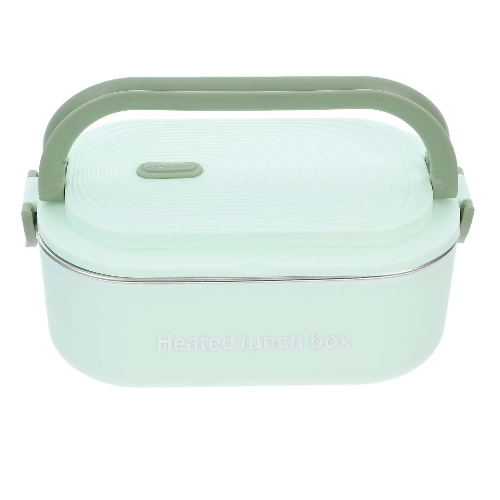 

Thermostatic Lunch Box Food Warmer Heated Portable Adult Container Stainless Steel Insulated Travel Heater