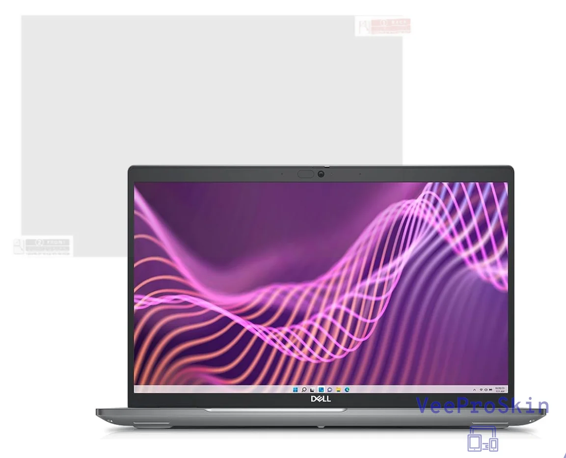 3PCS For Dell Latitude 5540 2023 13th Gen Dell Latitude 5520 5521 15 inch 2022 2021  Clear/Matte Laptop Screen Protector Film
