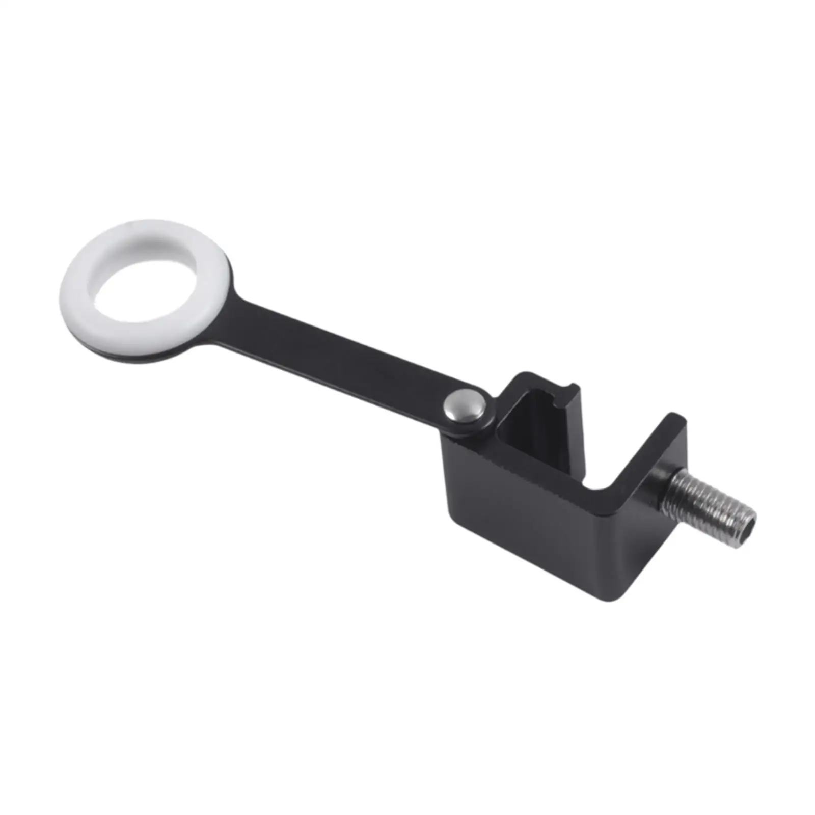 Window Lock Door Support Bar Sturdy Falling Opening Restrictor Outward Opening Window Restrictor for Refrigerator