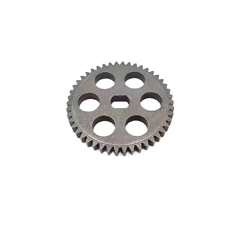 46Teeth Iron Gear For Comi T10 S8 Paper Shredder Original Accessories Large Iron Gear