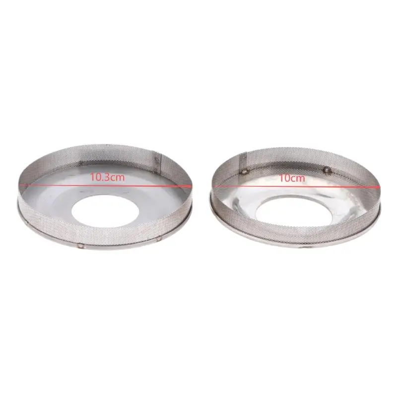 Marshmallow Machine Accessories Special Stainless Steel Mesh For Fancy Sugar Brushed Machine