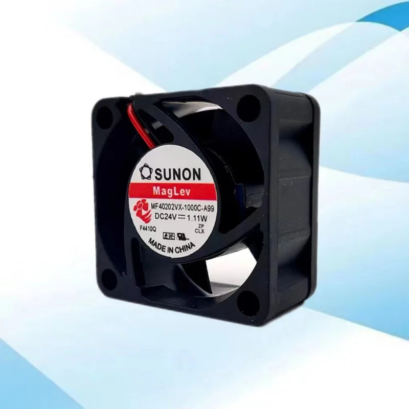 MF40202VX-1000C-A99 4020 24v1.11w 4cm Ultra-Quiet Cooling Fan MF40202VX 1000C A99
