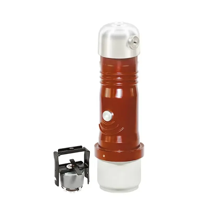 

Fuse Insulating Sleeve SF6 Ring Main Unit RMU Panel Epoxy Resin Fuse Insulation Sleeving Holder Electrical Insulator