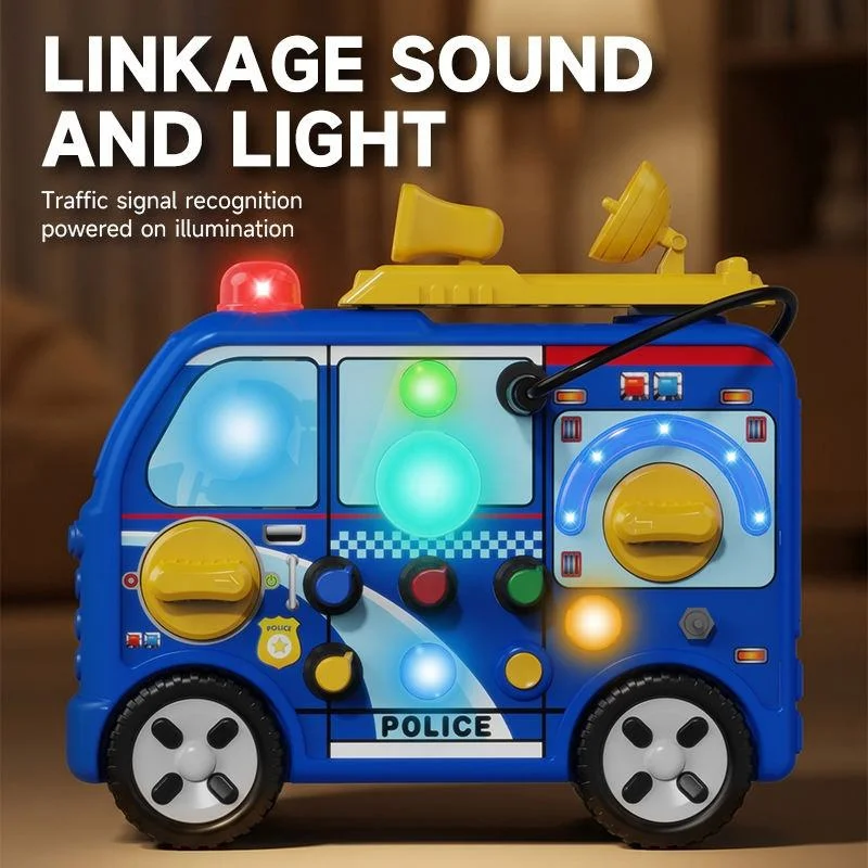 kids-enlightenment-busy-police-car-toy-early-education-cognitive-interactive-game-machine-with-light-sound-toddler-learn-play