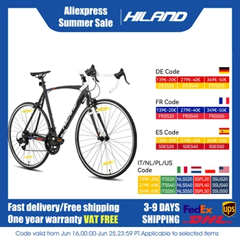 Hiland 700c Road Bike 1