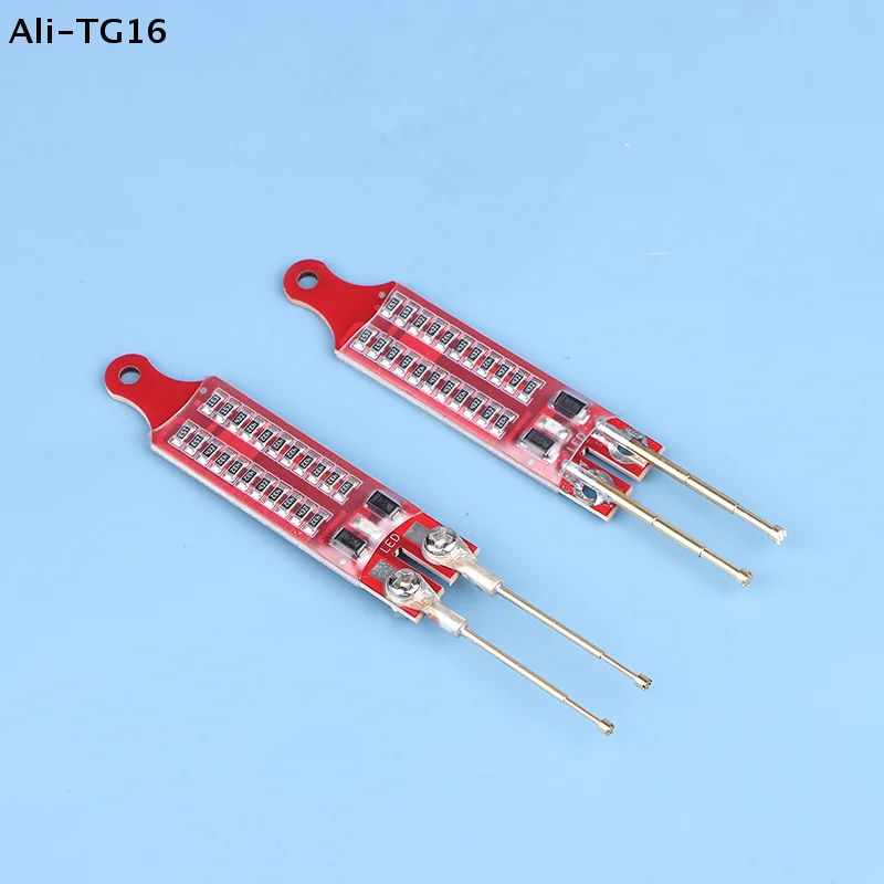 AC/DC Capacitor Discharge Pen Fast Discharge 2200UF Capacitor Discharge Tools High Voltage Constant Current Anti Electric Shock