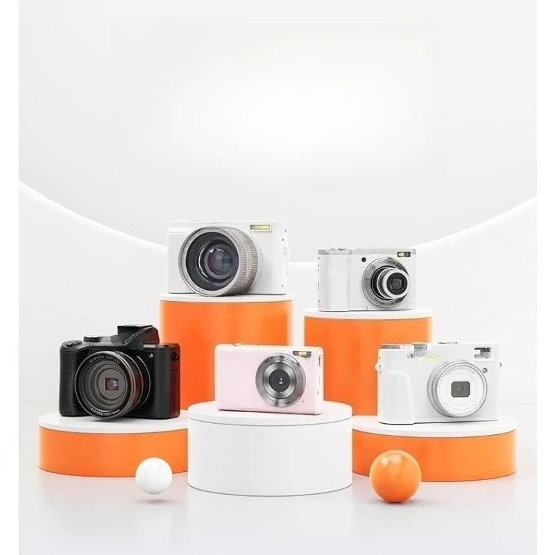 Il studente conveniente ad alta definizione di Caizu Z1 può portare selfie, fotocamera digitale per principianti, fotocamera entry-level