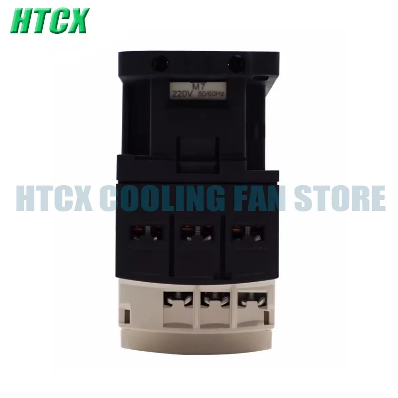 New Original Contactor LC1D12F7C 110V 220V 380V 12A