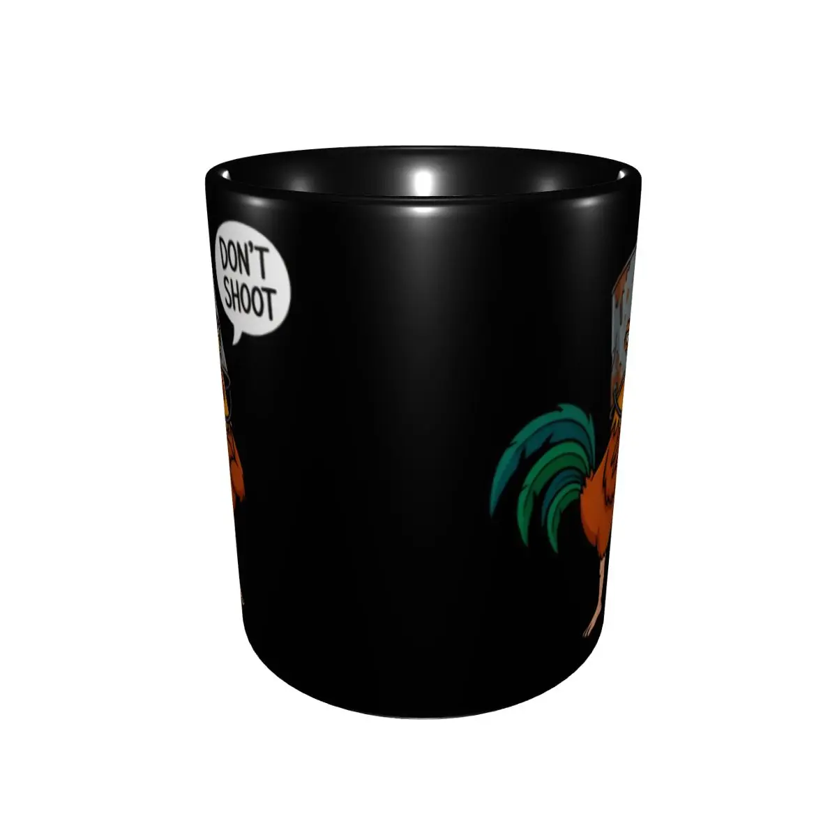 New Arrival Don't Shoot I Need Apricots For My Chicken Arc Raiders Merch Mug Fun Tea Cup