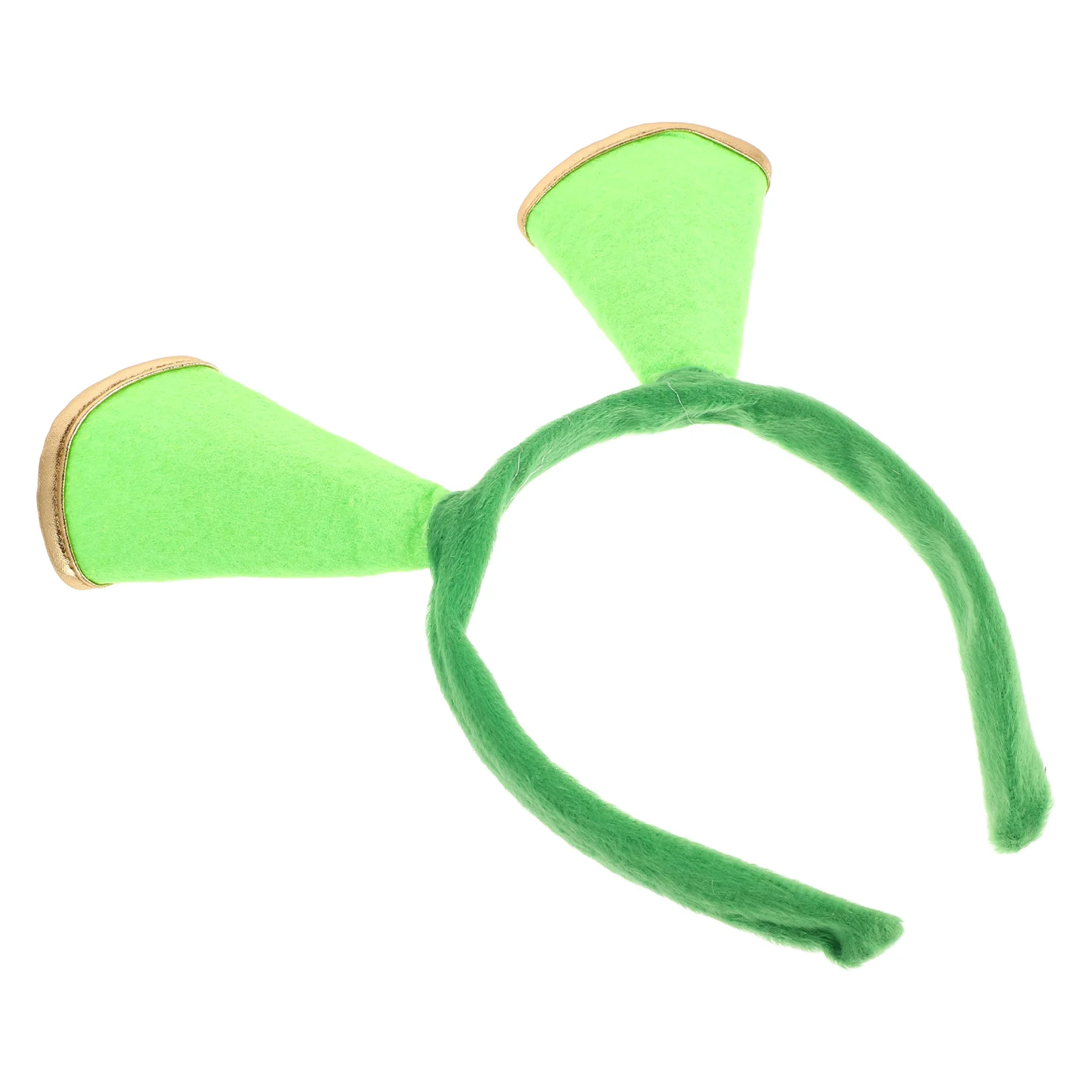 

Adorable Cartoon Horn Headband Cute Hair Band For Women Kids Adjustable Makeup Face Washing Skincare Facial Headbands