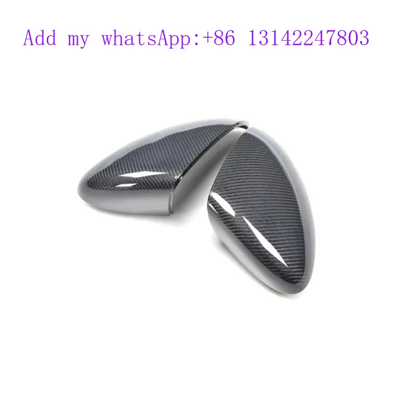 

Корпус зеркала заднего вида из углеродного волокна для модификации автозапчастей 2011, крышка бокового зеркала