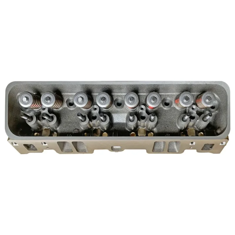 Auto Parts Cast Iron 12558060 12529093 V8 Diesel SBC GM 350 Engine GM350 Cylinder Head for Chevy