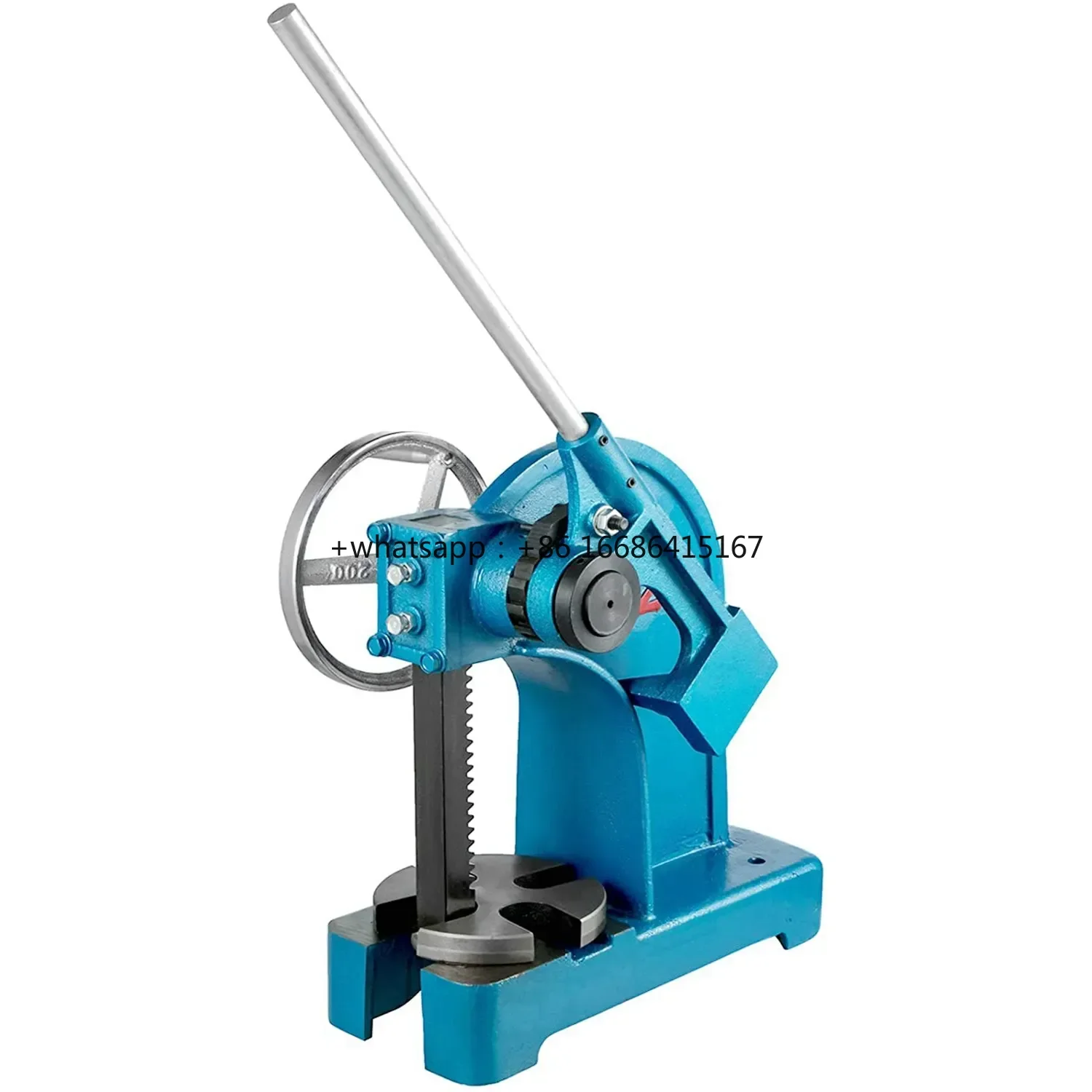 

Wholesale 2 Ton Bench Manual Arbor Press: Small Table Press For Bearing Pressing, Riveting, And Punching Holes - Versatile Hand