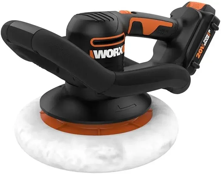 

WX856L 20V Power Share 10" Cordless Polisher & Buffer