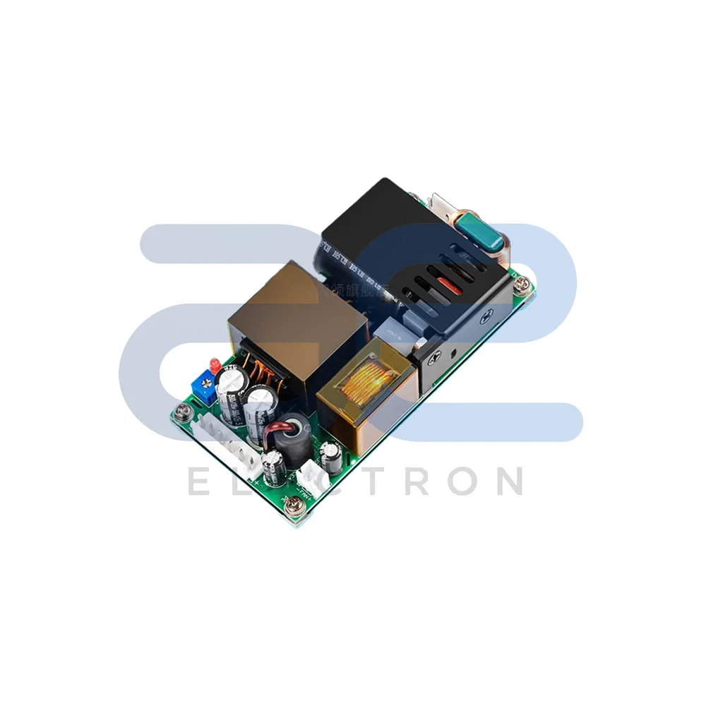 24V 8A 12.5A 300W Wide Voltage Switching Power Supply Board PFC Industrial Control Medical Lighting AC-DC 220V to 24V  1pcs/Lot