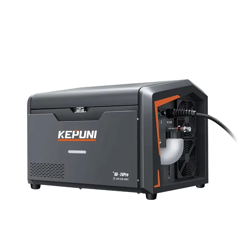 Tragbare orbitale automatische Rohrschweißmaschine für Orbit-Rohre mit Ausrüstung