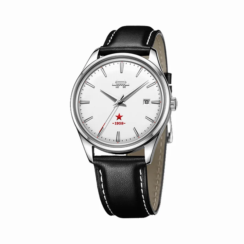 Beijing Watch watch for men luxury watch stainless steel watch Born Extraordinary 1958 Reissue Edition Watch 39mm